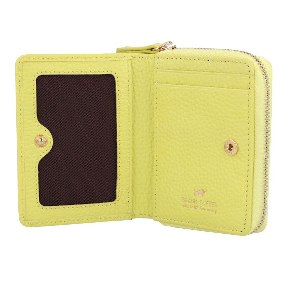 Braun Büffel Asti Portfel Skórzany 10 cm