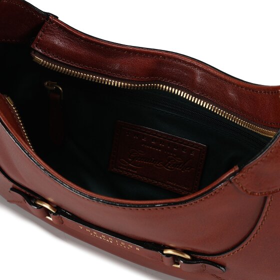 The Bridge Isabella Torba na ramię Skórzany 30 cm