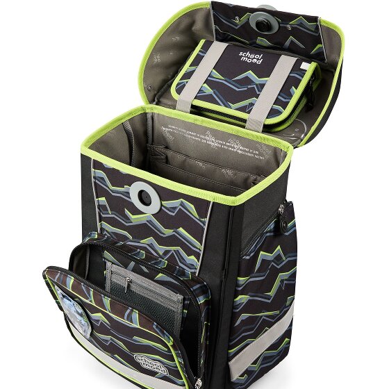 School-Mood Zestaw tornistrów Champion Maxx 6-częściowy model 2026