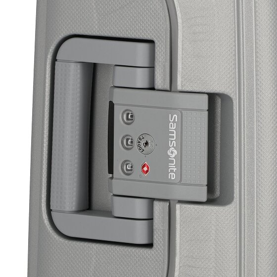 Samsonite S'Cure Spinner 4-kołowy wózek kabinowy 55 cm