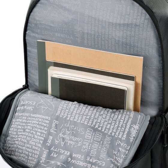 NITRO Daypack Hero Plecak 52 cm komora na laptopa