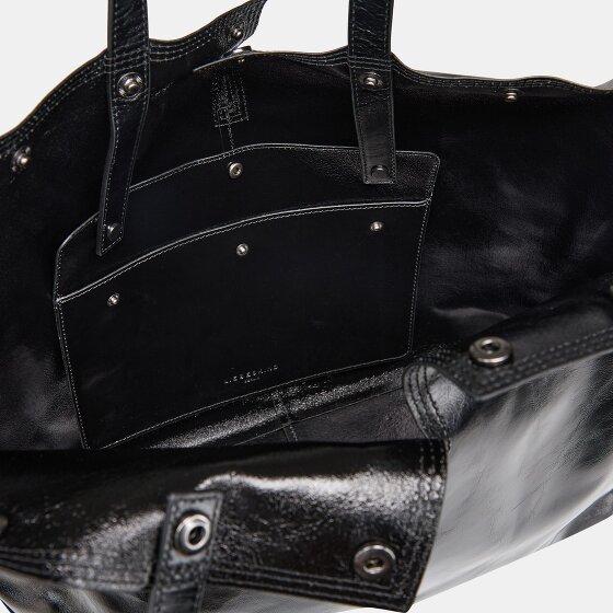 Liebeskind Rive Shopper Bag Skórzany 54 cm
