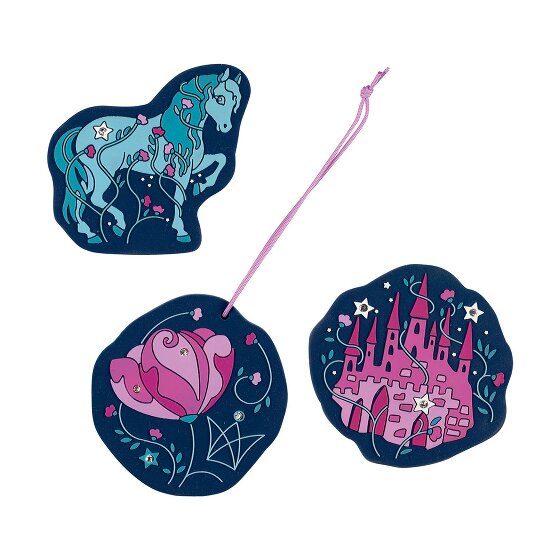 Scout Genius Zestaw tornistra 4-części