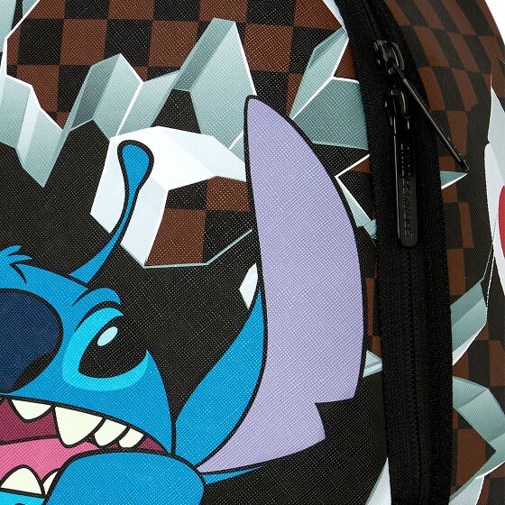 Sprayground Disney Stitch Plecak 45 cm Komora na laptopa