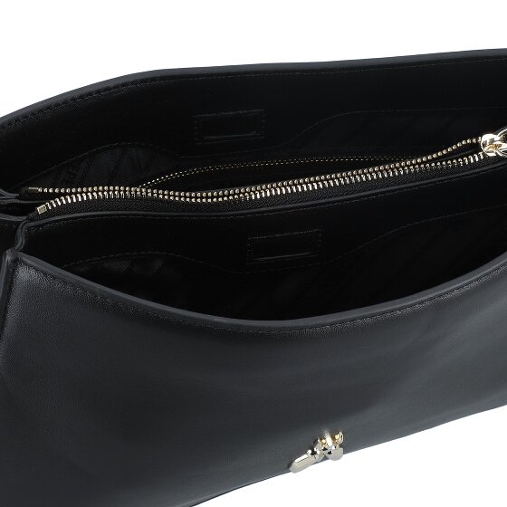 Patrizia Pepe Tris Torba na ramię Skórzany 28.5 cm