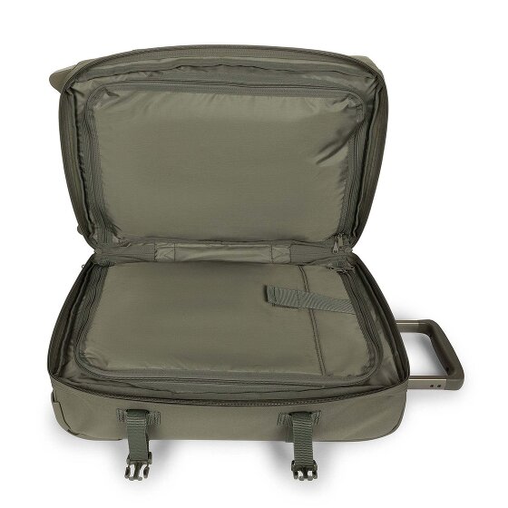 Eastpak Transit'R Plus 2 kółka Walizka kabinowa 55 cm