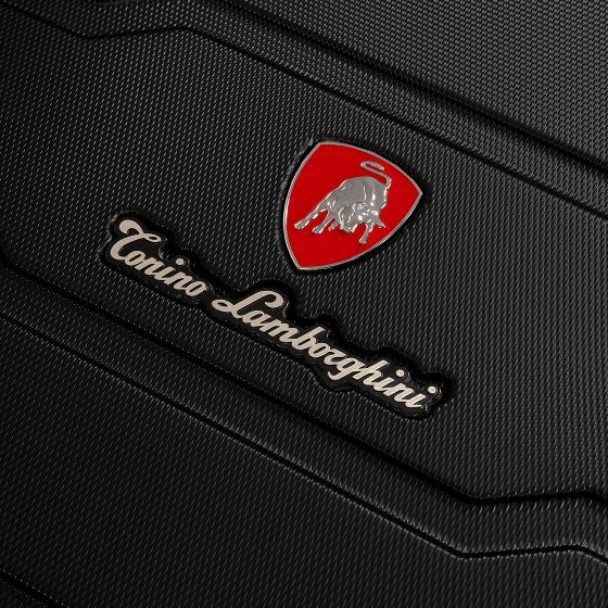 Tonino Lamborghini Bologna 4 kółka Walizka kabinowy S 53 cm