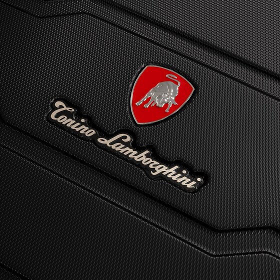 Tonino Lamborghini Bologna 4 kółka Walizka kabinowy S 53 cm