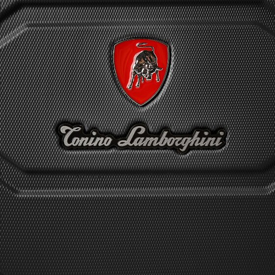Tonino Lamborghini Bologna 4 kółka Walizka kabinowa S 53 cm