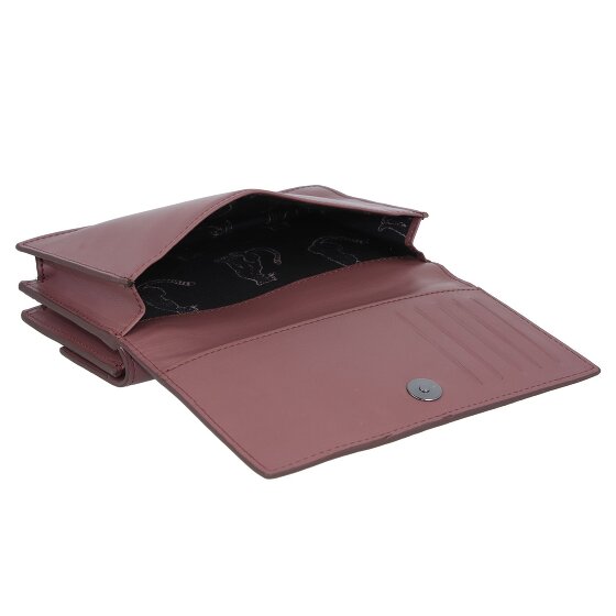 Burkely Modest Meghan Etui na telefon komórkowy skórzane 17,5 cm