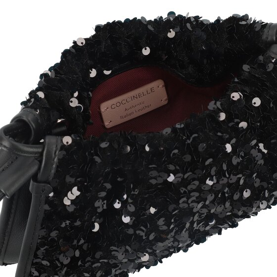 Coccinelle Dulse Torba na ramię Skórzany 23 cm