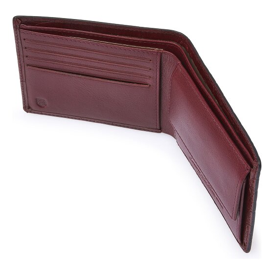 Castelijn & Beerens Portfel Ochrona RFID Skórzany 10.5 cm