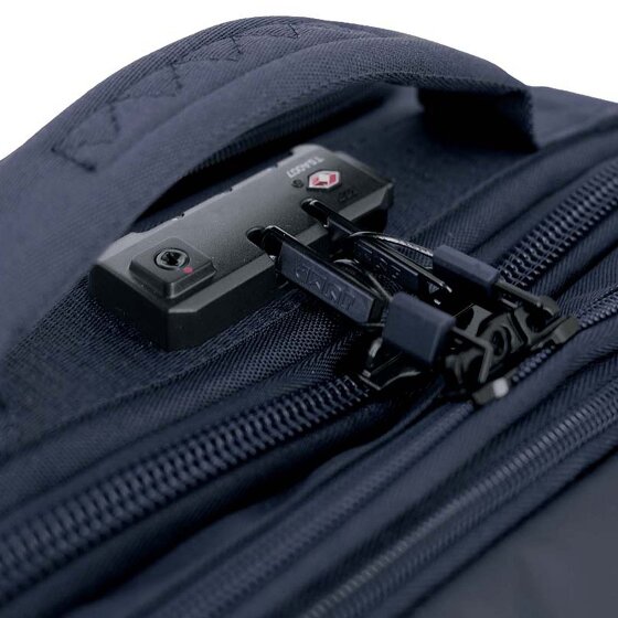 Jump Dunaa 2 kółka Walizka z plecakiem 45 cm Komora na laptopa