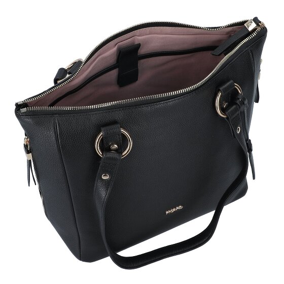 Picard Java Shopper Bag Skórzany 36 cm Komora na laptopa