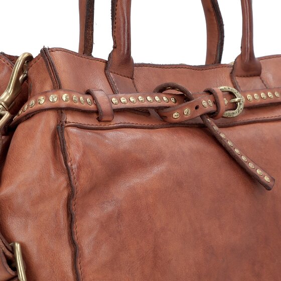 Campomaggi Kura Torba Skórzany 33 cm