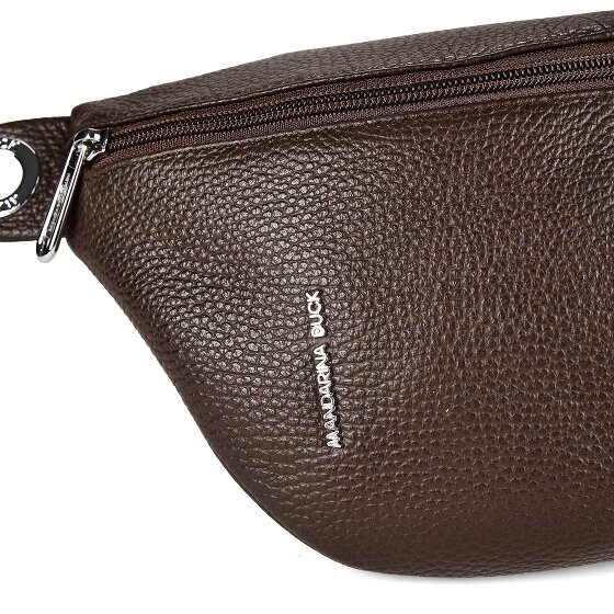 Mandarina Duck Mellow Leather Saszetka Skóra 30 cm