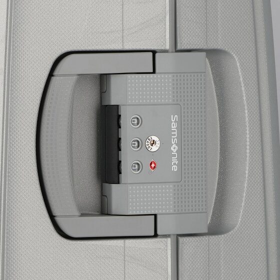 Samsonite S'Cure Spinner 4-Wheel Trolley 69 cm