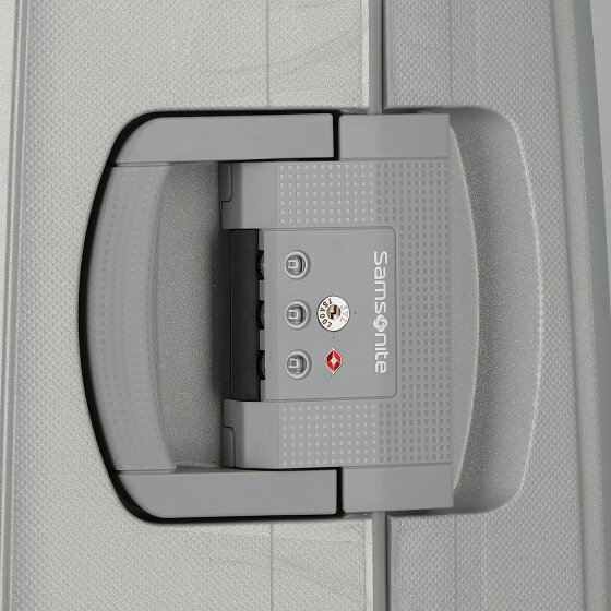 Samsonite S'Cure Spinner 4-Wheel Trolley 69 cm