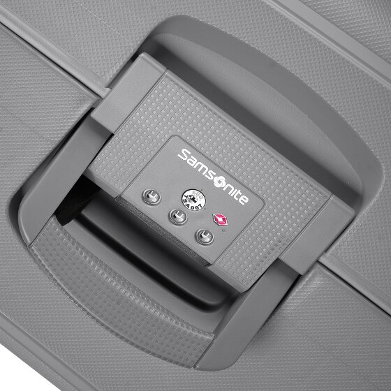 Samsonite S'Cure Spinner 4-Wheel Trolley 69 cm