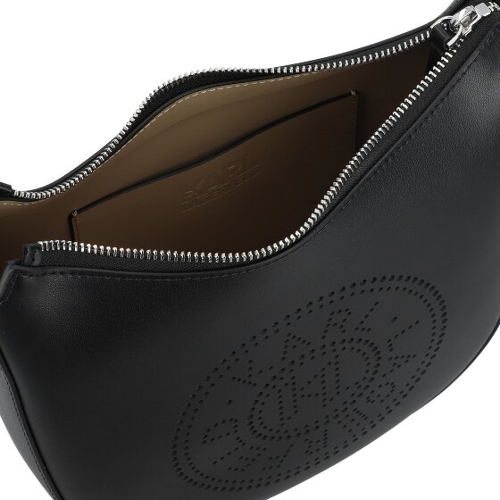 Karl Lagerfeld Circle Torba na ramię Skórzany 24.5 cm