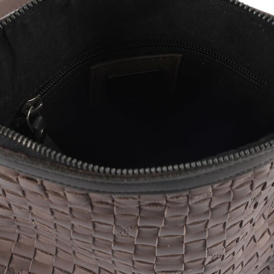 Harbour 2nd Urban Poets Ida-Up Torba na ramię Skórzany 24 cm