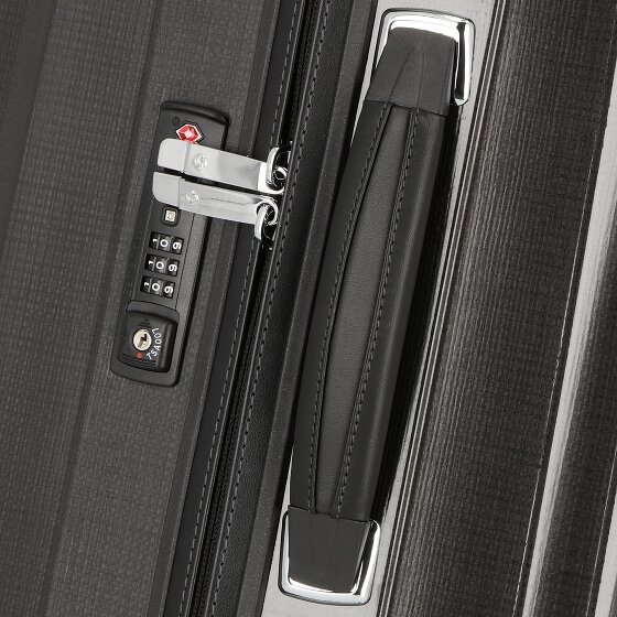 Samsonite Lite-Cube 4 kółka Walizka 68 cm