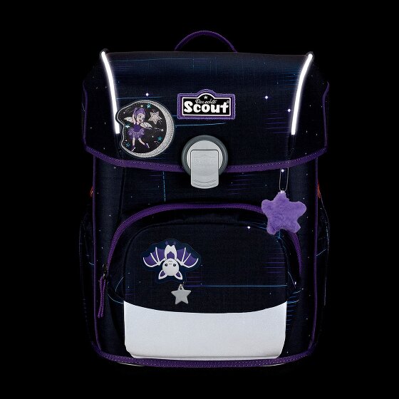 Scout Neo Exklusiv Safety Light Zestaw tornistra 5-części