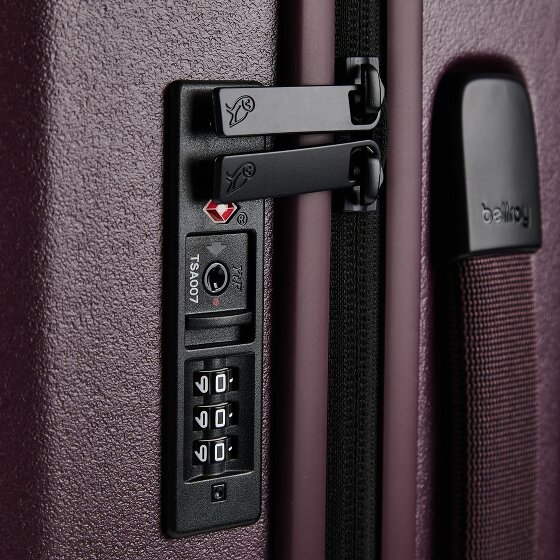 Bellroy Transit 4 kółka Walizka 58 cm