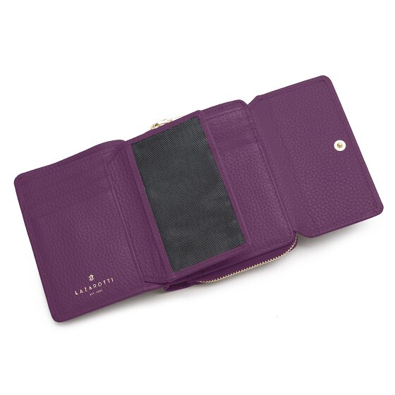 Lazarotti Bologna Leather Portfel Skórzany 12 cm