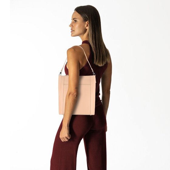 Braun Büffel Hanna Torba na ramię Skórzany 34 cm Komora na laptopa