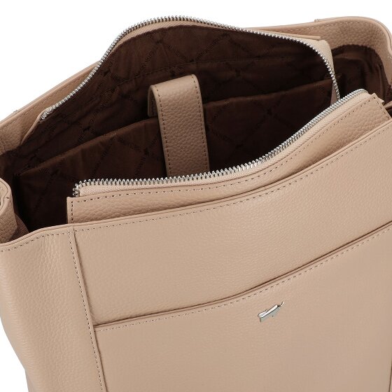 Braun Büffel Hanna Torba na ramię Skóra 34 cm Komora na laptopa