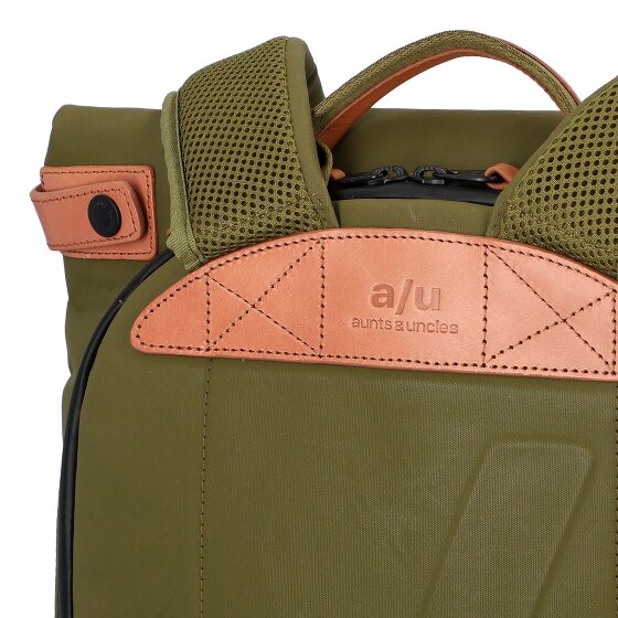 aunts & uncles Japonia Jokohama Plecak 40 cm przegroda na laptopa