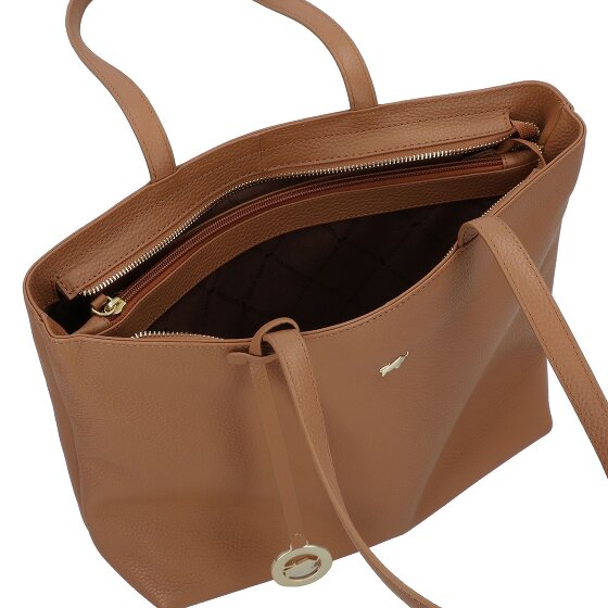 Braun Büffel Hanna Shopper Bag S Skórzany 38 cm