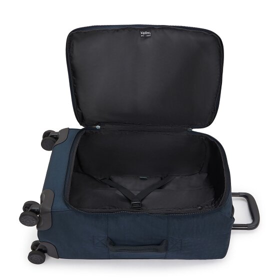 Kipling Basic Darcey Up S 4 kółka Walizka kabinowa 55 cm