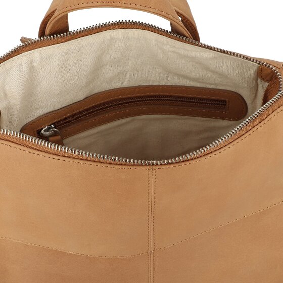 Burkely Rogue Robyn Plecak miejski Skórzany 28 cm