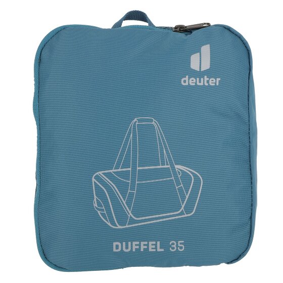 Deuter Duffel 35 Torba podróżna Weekender 50 cm