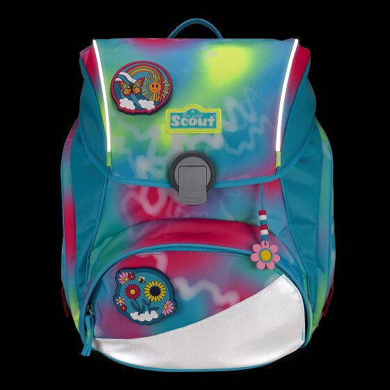 Scout Alpha Safety Light Zestaw tornistra 5-części