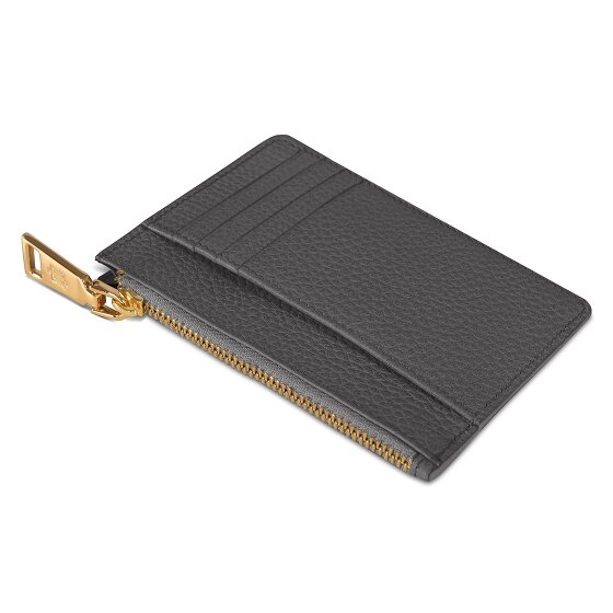 Lazarotti Bologna Leather Portfel z kluczem Skórzany 11.5 cm