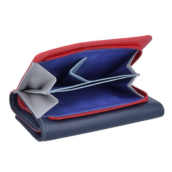 Mywalit Medium Tri-fold Wallet I Leather 14 cm