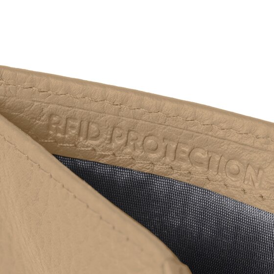 Lazarotti Bologna Leather Portfel Skórzany 10 cm