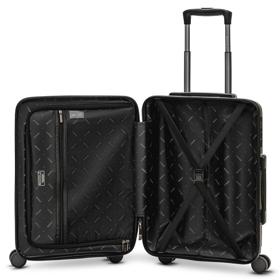 Redolz Essentials 05 CABIN 4 kółka Walizka kabinowy 55 cm