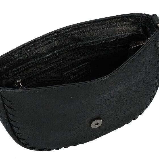 FredsBruder Calm Torba na ramię Skórzany 26 cm
