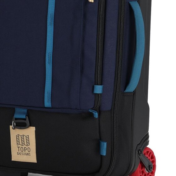 Topo Designs Global 2 kółka Walizka kabinowa 53 cm
