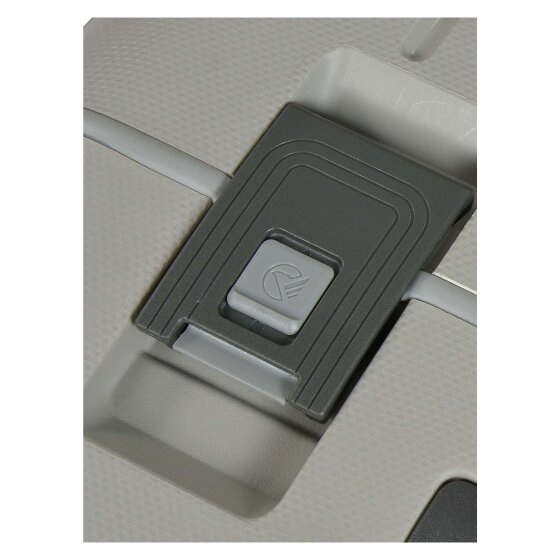 Eminent Vertica 4 kółka Walizka kabinowy S 55 cm