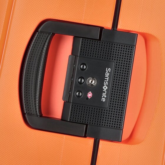 Samsonite S'Cure Spinner 4-Wheel Trolley 69 cm