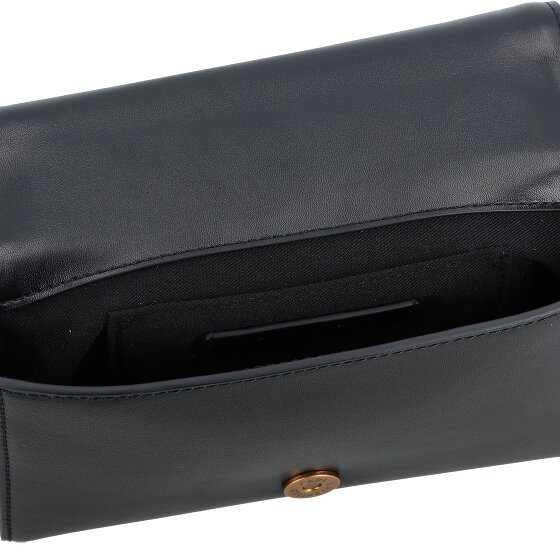 Karl Lagerfeld Autograph Torba na ramię Skórzany 20 cm