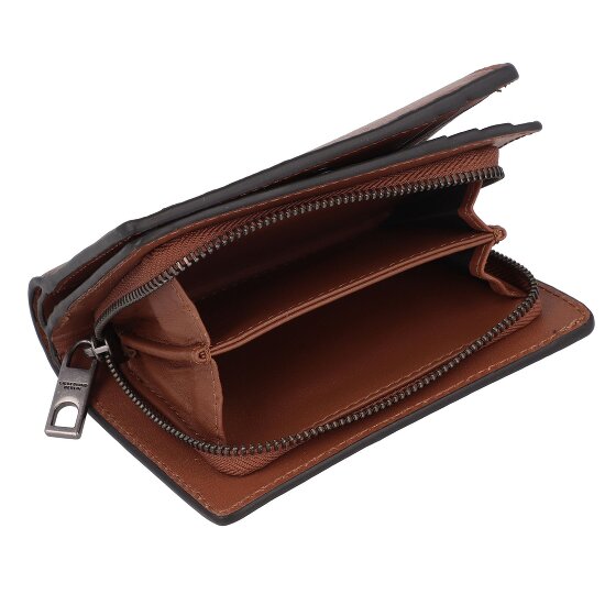 Liebeskind Thea Portfel Ochrona RFID Skórzany 11 cm