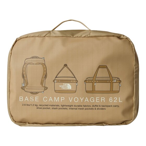 The North Face Base Camp Voyager 62L Holdall 68 cm