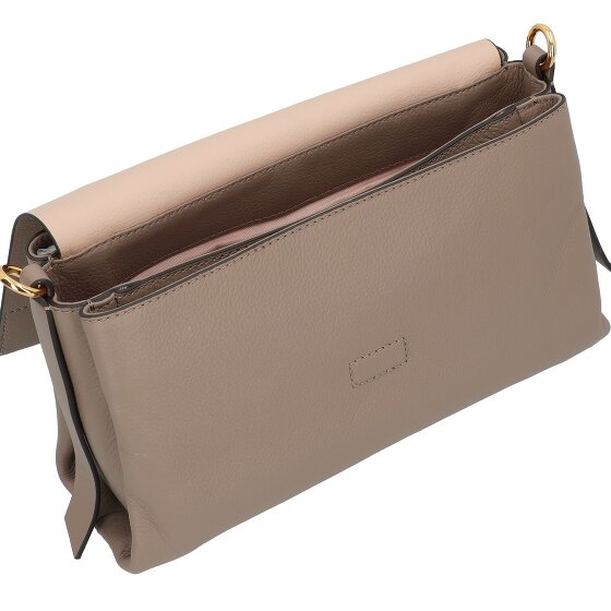Coccinelle Boheme Torba na ramię Skórzany 27 cm
