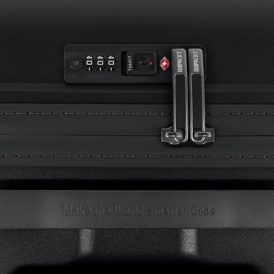 IMPACKT IP1 4 kółka Walizka 67 cm